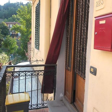 شقة Vacanza In Chianti Badia A Passigano المظهر الخارجي الصورة