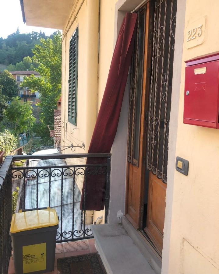 شقة Vacanza In Chianti Badia A Passigano المظهر الخارجي الصورة