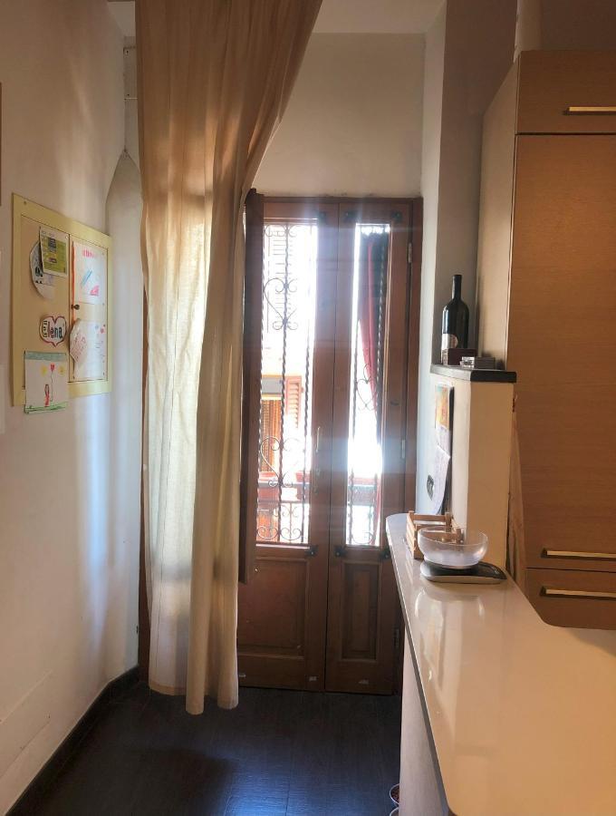 شقة Vacanza In Chianti Badia A Passigano المظهر الخارجي الصورة