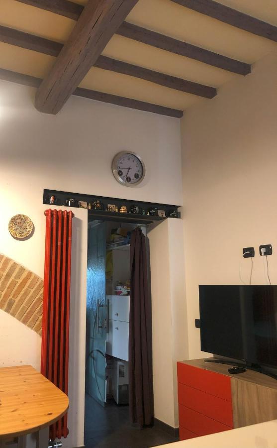 شقة Vacanza In Chianti Badia A Passigano المظهر الخارجي الصورة