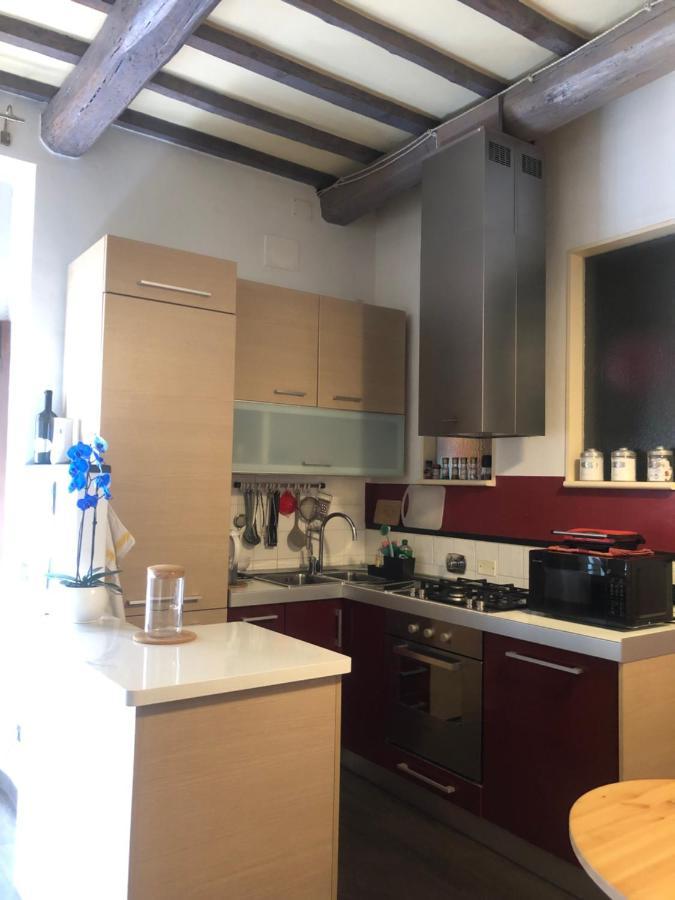 شقة Vacanza In Chianti Badia A Passigano المظهر الخارجي الصورة